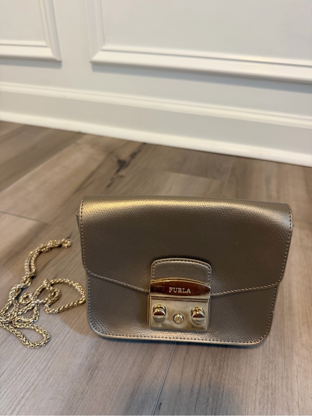 Furla Mini Crossbody Bag - Picture 2 of 8